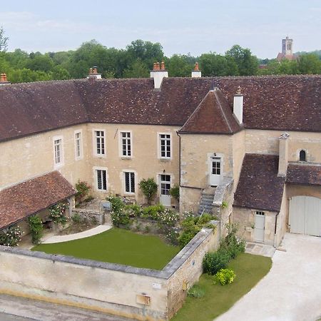 Le Prieure Hotel Noyers-sur-Serein Exterior photo